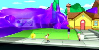 Phineas and Ferb Across the 2nd Dimension