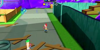 Phineas and Ferb Across the 2nd Dimension