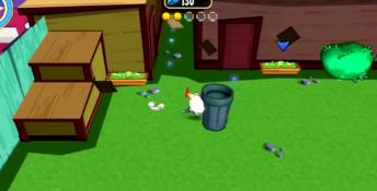 Phineas and Ferb Across the 2nd Dimension Playstation 3 Screenshot