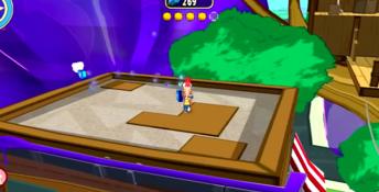 Phineas and Ferb Across the 2nd Dimension Playstation 3 Screenshot