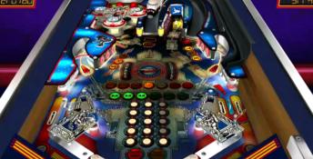 Pinball Hall of Fame The Williams Collection Playstation 3 Screenshot