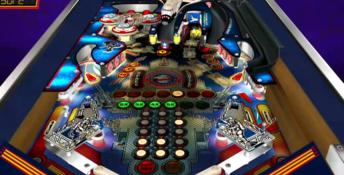 Pinball Hall of Fame The Williams Collection Playstation 3 Screenshot