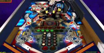 Pinball Hall of Fame The Williams Collection Playstation 3 Screenshot