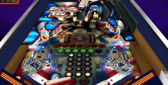 Pinball Hall of Fame The Williams Collection Playstation 3 Screenshot