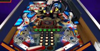 Pinball Hall of Fame The Williams Collection Playstation 3 Screenshot