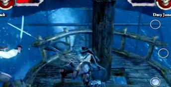 Pirates of the Caribbean At Worlds End Playstation 3 Screenshot