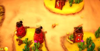 PixelJunk 3 in 1 Pack Playstation 3 Screenshot