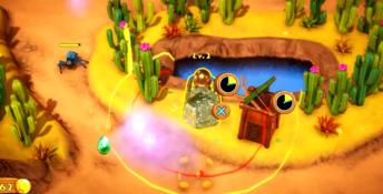 PixelJunk 3 in 1 Pack Playstation 3 Screenshot