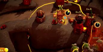 PixelJunk 3 in 1 Pack Playstation 3 Screenshot