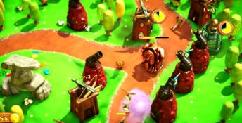 PixelJunk 3 in 1 Pack Playstation 3 Screenshot