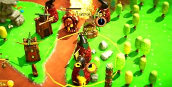 PixelJunk 3 in 1 Pack Playstation 3 Screenshot