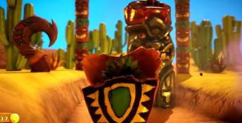 PixelJunk 3 in 1 Pack Playstation 3 Screenshot