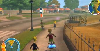 Planet 51 Playstation 3 Screenshot