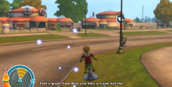 Planet 51 Playstation 3 Screenshot