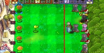Plants vs Zombies Playstation 3 Screenshot