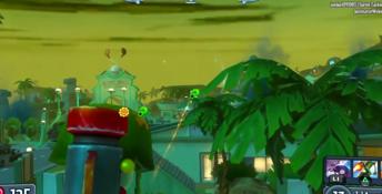 Plants vs. Zombies: Garden Warfare Playstation 3 Screenshot