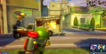 Plants vs. Zombies: Garden Warfare Playstation 3 Screenshot