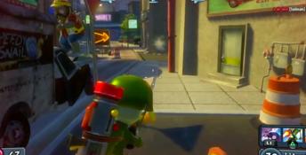 Plants vs. Zombies: Garden Warfare Playstation 3 Screenshot