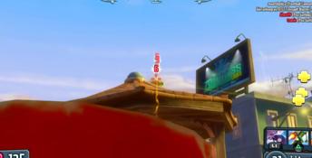 Plants vs. Zombies: Garden Warfare Playstation 3 Screenshot