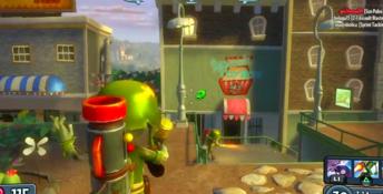 Plants vs. Zombies: Garden Warfare Playstation 3 Screenshot