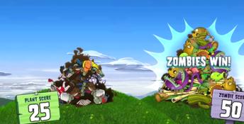 Plants vs. Zombies: Garden Warfare Playstation 3 Screenshot
