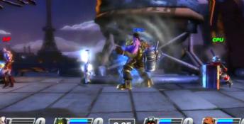 PlayStation All-Stars Battle Royale Playstation 3 Screenshot