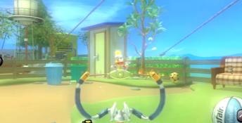 Playstation Move: Ape Escape Playstation 3 Screenshot