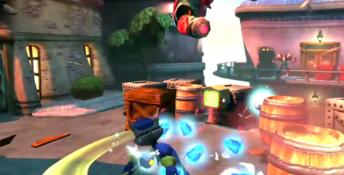 PlayStation Move Heroes Playstation 3 Screenshot