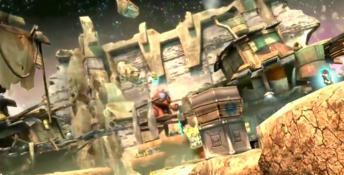 PlayStation Move Heroes Playstation 3 Screenshot