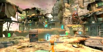 PlayStation Move Heroes Playstation 3 Screenshot