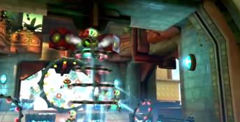PlayStation Move Heroes Playstation 3 Screenshot