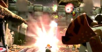 PlayStation Move Heroes Playstation 3 Screenshot
