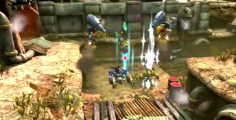 PlayStation Move Heroes Playstation 3 Screenshot