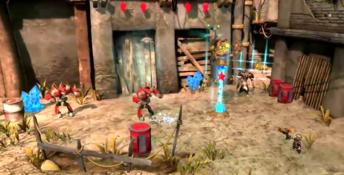 PlayStation Move Heroes Playstation 3 Screenshot