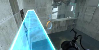 Portal 2 Playstation 3 Screenshot