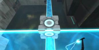 Portal 2 Playstation 3 Screenshot