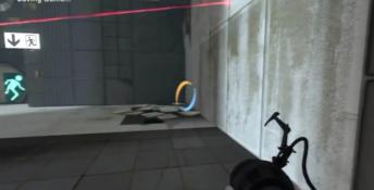 Portal 2 Playstation 3 Screenshot
