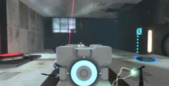 Portal 2 Playstation 3 Screenshot