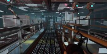 Portal 2 Playstation 3 Screenshot