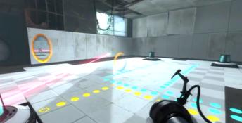 Portal 2 Playstation 3 Screenshot