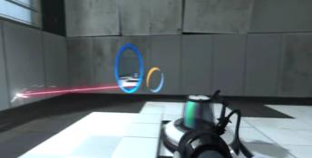Portal 2 Playstation 3 Screenshot