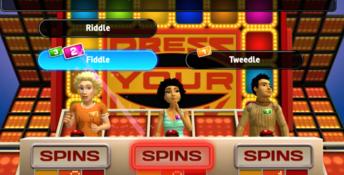 Press Your Luck