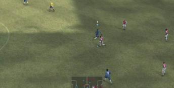 PES 2008 Pro Evolution Soccer Playstation 3 Screenshot
