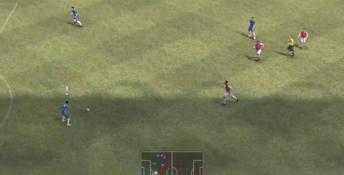 PES 2008 Pro Evolution Soccer Playstation 3 Screenshot