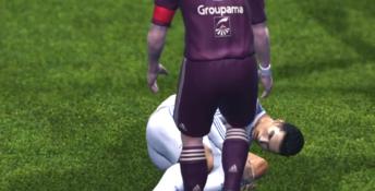 PES 2011 Pro Evolution Soccer Playstation 3 Screenshot