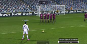 PES 2011 Pro Evolution Soccer Playstation 3 Screenshot