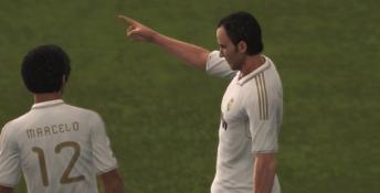 PES 2012 Pro Evolution Soccer Playstation 3 Screenshot