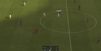 PES 2012 Pro Evolution Soccer Playstation 3 Screenshot