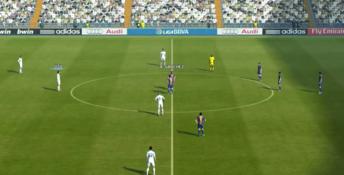 PES 2013 Pro Evolution Soccer Playstation 3 Screenshot