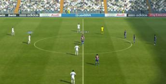 PES 2013 Pro Evolution Soccer Playstation 3 Screenshot